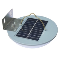1.5W 15 LED Solar Radar Induktions Halle-Licht 300LM Wasserdicht im Freien Landschaftswandleuchte Dimmbare Auto On / Off für Yard Garten Balkon Terrasse Camping White