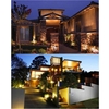 15W LED-Boden Garten Pfad Boden unter der Erde begraben Hof Lampe Spot Landschaft Licht IP67 wasserdicht AC 85-265V