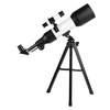 15X-75X 60mm großes astronomisches Brechungsteleskop