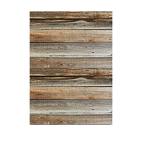 1, 5x2, 1 m / 5x7ft Vinyl Holz Fotografie Hintergrund Hintergrund