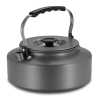 1.6 / 0.8 / 1.2L Portable Wasserkessel Wasser Topf Teekanne Kaffeekanne