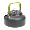 1.6 / 0.8 / 1.2L Portable Wasserkessel Wasser Topf Teekanne Kaffeekanne