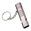 16 GB USB3.0 U Disk Whistle USB-Flash-Laufwerk 2-in-1-Design Tragbare U-Disk Zinklegierungsmaterial Solides und langlebiges Plug-and-Play