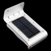 16 Stück LED Solar Leuchte ound Sensor Solar Light Outdoor Light Wandleuchte Gartenleuchte