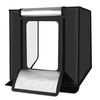16 Zoll 40cm faltender beweglicher Foto-Studio-Kasten-Installationssatz