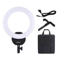 16 Zoll LED Video Ring Licht Dimmbare Ausfüllen Licht Lampe
