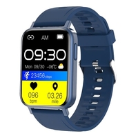 1, 65 Zoll Bildschirm BT 5.0 Smart Watch Smart Fitness Tracker Activity Tracker Uhr Smart Fitness Watch IP68 Wasserdichtes Smart Armband