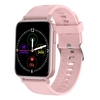 1, 65 Zoll Bildschirm BT 5.0 Smart Watch Smart Fitness Tracker Activity Tracker Uhr Smart Fitness Watch IP68 Wasserdichtes Smart Armband