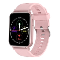 1, 65 Zoll Bildschirm BT 5.0 Smart Watch Smart Fitness Tracker Activity Tracker Uhr Smart Fitness Watch IP68 Wasserdichtes Smart Armband