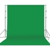 1, 8 * 3m / 6 * 9, 8ft Professioneller Green Screen Hintergrund Studio Fotografie Hintergrund