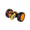 1/8 360 ° rollendes RC-Stuntauto 2, 4 GHz wiederaufladbarer Offroad-Stoßfänger Lightning Bee Music Light