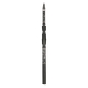 1, 8 m / 2, 1 m / 2, 4 m / 2, 7 m / 3, 0 m / 3, 6 m tragbaren Teleskop Angelrute Carbon-Faser-Ultra Light versenkbare Angelrute Pole Karpfenzubehör Tackle