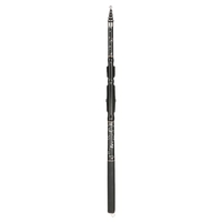 1, 8 m / 2, 1 m / 2, 4 m / 2, 7 m / 3, 0 m / 3, 6 m tragbaren Teleskop Angelrute Carbon-Faser-Ultra Light versenkbare Angelrute Pole Karpfenzubehör Tackle