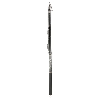 1, 8 m / 2, 1 m / 2, 4 m / 2, 7 m / 3, 0 m / 3, 6 m tragbaren Teleskop Angelrute Carbon-Faser-Ultra Light versenkbare Angelrute Pole Karpfenzubehör Tackle