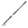 1, 8 m / 2, 1 m / 2, 4 m / 2, 7 m Teleskop-Carbon-Angelrute