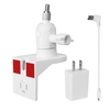 1PCS Outlet Mount for Compatible with Ring Indoor Cam