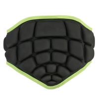 3-12 Kinder Sport Butt Pad Verdicken EVA Gepolsterter Hüftschutz Einstellbare Kinder Hüftschutzpolster Heavy Duty Gear Guard für Skating Snowboard Skifahren