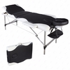 3 Abschnitte Faltender Aluminiumschlauch SPA Bodybuilding-Massagetisch