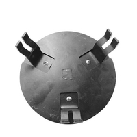 3 Backen Einstellbare Kfz-Kraftstofftankdeckelschlüssel Werkzeug Öldeckel Pumpenkappe Schraubenschlüssel Removal Tool entfernen