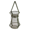 3 Ebenen Quick-dry Fischnetz-Trap-Netz-Ineinander greifen Net Folding Shrimp Nets Cage Angelausrüstung 4 Größen