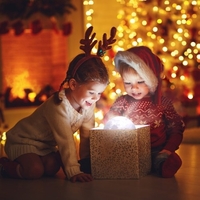 3 Farben Kreative Mond Lampe 3D Gedruckt Mond Lampe LED Nachtlicht 8 cm / 3, 1 zoll mit Ständer für Kinder Mädchen Geburtstag Thanksgiving Weihnachtsgeschenke