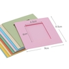 3" Foto Bild Wand hängen Rahmen Clip Clamp String Seil 3 in 1 für Fujifilm Instax Mini8 Kamera Zubehör Weihnachten Neujahr Valentinstag Geschenk