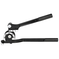 3-in-1 180-Grad-Hochleistungs-Rohrbiegemaschine verbiegt Rohrbiegemaschine 1/4 5/16 und 3/8