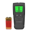 3-in-1-Bolzensucher-Wanddetektor - Elektronischer Bolzensensor-Wandscanner in der Mitte - mit Batterie-LCD-Anzeige für die Erkennung von Wechselstromkabeln mit Holzmetallbolzen