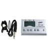 3 in 1 digitale LCD automatische Universal Chromatisches Stimmgerät Metronom Tone Generator mit Mikrofon