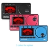 3 in 1-elektronische Digital-Tuner Metronom Tongenerator Eingebautes Mikrofon Tuning LCD-Anzeige für Chromatic Guitar Bass Ukulele Violine