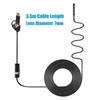 3-in-1 Industrielles Endoskop Endoskop Inspektionskamera Eingebaute 6 LEDs IP67 Wasserdichtes USB Typ-C Endoskop für Android Smartphones/PC