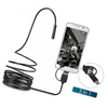 3 in 1 Inspektionskamera Endoskop Typ-C & Micro USB & USB Endoskop wasserdicht IP67 2m