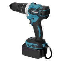 3-in-1-Multifunktions-Bohrmaschine für Mini-Schraubendreher mit drehbarer Drehmomenteinstellung
