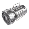 3 in 1 Multifunktions Camping Licht Ventilator Solarladung Outdoor Camping Laterne Licht