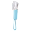 3 in 1 Multifunktions tragbaren Mini-USB-Ventilator mit 3 Ebene Einstellbare Lüftergeschwindigkeit Selfie Stock-Handventilator mit Silikon-Handgriff