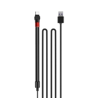 3-in-1-Multifunktions-USB-Ladekabel und Telefonhalter für Mobiltelefone (USB Typ C)