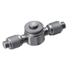 3-in-1-Ofenadapter Gaskartuschenkopf-Konvertierungsadapter Dampflampenkonverter