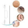 3-in-1 USB-Ohr-Reinigung Earpick Endoskop LED-Licht Multifunktionale Endoskop Inspektionskamera HD 720P Visuelle Ohr-Löffel Health Care-Reinigungs-Tool Ohrenschmalz Clear Remover-Tools Ohrreiniger für OTG Android Micro USB PC