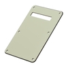 3-lagige Gitarren-Backplate-Gitarre Tremolo Back Cover-Ersatz für ST-E-Gitarre