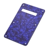 3-lagige Gitarren-Backplate-Gitarre Tremolo Back Cover-Ersatz für ST-E-Gitarre