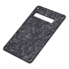 3-lagige Gitarren-Backplate-Gitarre Tremolo Back Cover-Ersatz für ST-E-Gitarre