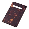 3-lagige Gitarren-Backplate-Gitarre Tremolo Back Cover-Ersatz für ST-E-Gitarre