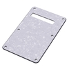 3-lagige Gitarren-Backplate-Gitarre Tremolo Back Cover-Ersatz für ST-E-Gitarre