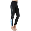 3 mm Neopren-Leggings zum Tauchen,  Damen/Herren,  Schnorchelhose,  Tauchen,  Surfen,  enge Hose