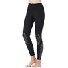3 mm Neopren-Leggings zum Tauchen,  Damen/Herren,  Schnorchelhose,  Tauchen,  Surfen,  enge Hose