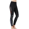 3 mm Neopren-Leggings zum Tauchen,  Damen/Herren,  Schnorchelhose,  Tauchen,  Surfen,  enge Hose