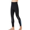 3 mm Neopren-Leggings zum Tauchen,  Damen/Herren,  Schnorchelhose,  Tauchen,  Surfen,  enge Hose
