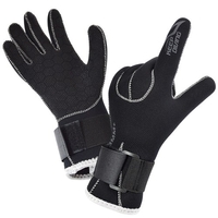 3 mm Neopren-Tauchhandschuhe Damen Herren Anti-Rutsch-Schnorchelhandschuhe zum Schnorcheln Schwimmen Surfen Segeln Kajak Tauchen
