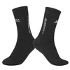 3 mm Neopren-Tauchsocken für Männer und Frauen,  rutschfeste Wassersocken für Strand,  Schnorcheln,  Surfen,  Schwimmen