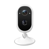 3 MP Überwachungskamera WiFi Wireless Home Überwachungskamera drinnen/draußen mit 2-Wege-Audio/Nachtsicht/Bewegungserkennung/IP66 wasserdicht mit 2 Batterien